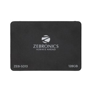 128 GB Sata SSD Zebronics